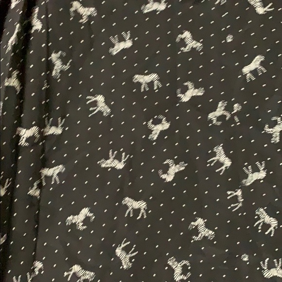 Zebra skirt - Picture 2 of 5